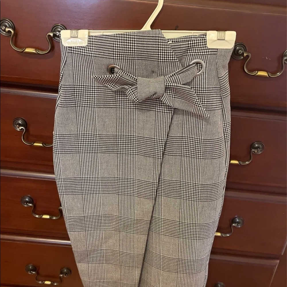 H&M long pencil skirt